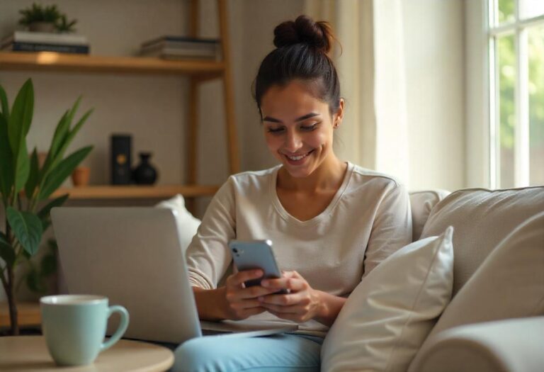 Ganar dinero desde casa sin experiencia