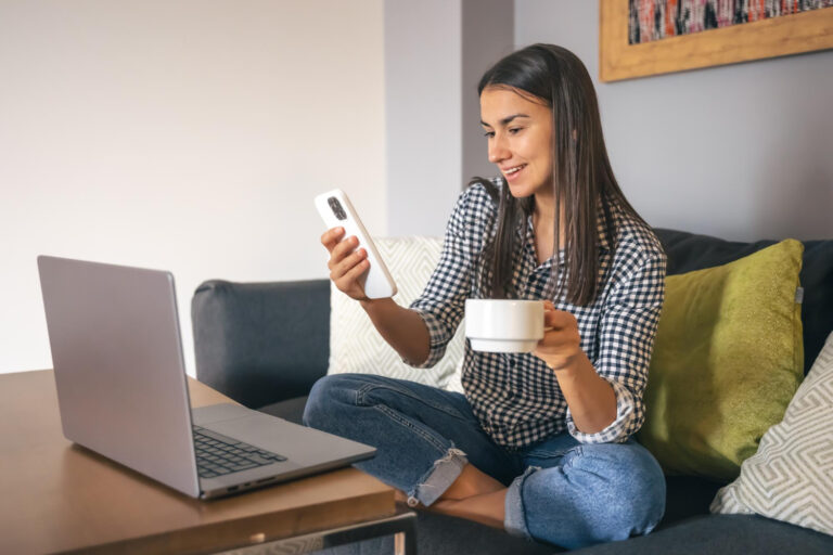 cómo vender por internet desde casa